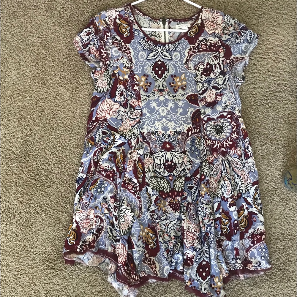 SIZE M, SILENCE + NOISE (UO) DRESS